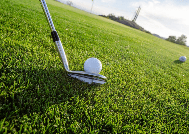 golf-course